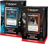 Commander Innistrad: Voto Carmesim - 1 Deck de cada - Magic: The Gathering - MoxLand
